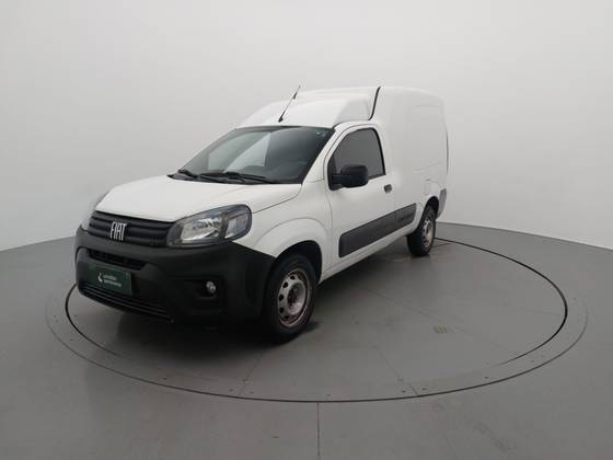 FIAT FIORINO 1.4 MPI FURGÃO ENDURANCE 8V FLEX 2P MANUAL